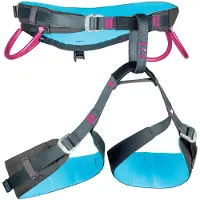 Camp C.A.M.P. - Women's Energy Nova - Arnés para escalada size M, multicolor