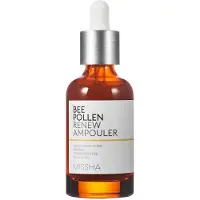 MISSHA - Ampolla Bee Pollen Renew Ampouler 40ml