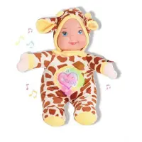 Reig Musicales Muñeca Musical De Jirafa 35 Cm