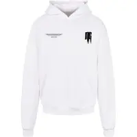 MJ Gonzales Sudadera negro / blanco