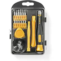 Nedis Kit De Herramientas Para Tablet Y Smartphone