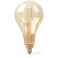 Nedis Bombilla Led Lbrde27ps165ar