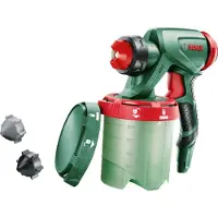 Bosch Powertools Home & Garden 1600A008W8 Home & Garden Druckluft-Sprühpistole