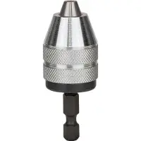 Bosch Accesorios Portabrocas Automático 1-6x1/4-6k 2.4/3.6v 6 Mm
