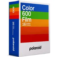 Polaroid Cámara Color 600 Film 2x8 Instant Photos