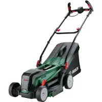 Bosch Cortacésped con batería UniversalRotak 2x18V-37-550