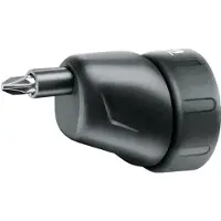 Bosch Adaptador para excéresis, accesorio para el sistema IXO Collection