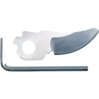 Bosch Cuchillas de repuesto , accesorios para el sistema de tijeras de podar inalámbricas EasyPrune F016800475