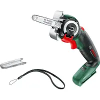 Bosch Sierra NanoBlade HG AdvancedCut 18 (Cuerpo solo)