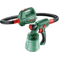 Bosch Sistema de pulverización de pintura PFS 2000