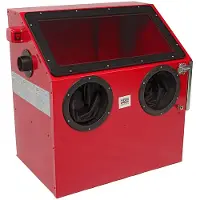 HBM SBC 110 Cabina de granallado