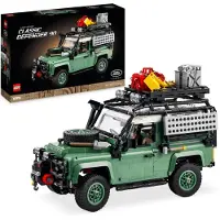 Reflecta Land Rover Classic Defender 90