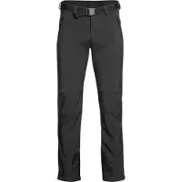 Maier Sports - Tech Pants - Pantalones de travesía size 98 - Long, gris