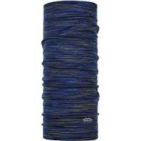 P.A.C. - Merino Wool - Braga de cuello size One Size, azul