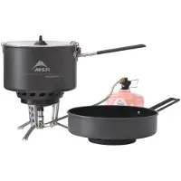 MSR - Cocina - WindBurner Stove System Combo 2.5L - Gris