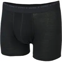 Aclima - Lightwool 140 Boxer - Ropa interior merino size XXL, negro