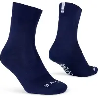 Gripgrab - Lightweight SL Sock - Calcetines de ciclismo size 35-38, azul