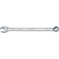 Ks Tools 517.1520, 20 mm, Acero cromo vanadio, Metalizado, Acabado mate, Ángulo de 15°, Fabricado en Alemania