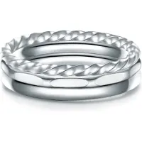 Eastside Anillo plata