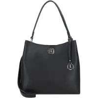 L.credi Bolso de hombro 'Filippa' negro