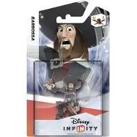 Nintendo Merchandising Figura De Barbossa Infinito