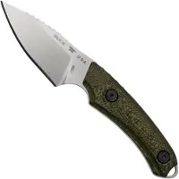 Buck Cuchillo de caza Alpha Scout Fixed Blade Rich