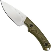 Buck Cuchillo de caza Alpha Hunter Richlite