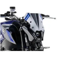 Bodystyle Revestimiento del faro MT-09 SP 2021 NEGRO