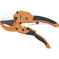 Neo Tools Alicate para cortar tubos de PVC/PP/PE/PU de Ø 42 mm, , modelo 02-020