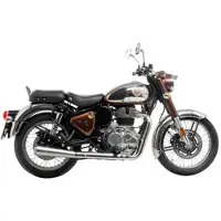 Leo Vince Classic Racer sistema de escape EG-BE CLASSIC/METEOR 350 21- VA