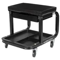 Craft-Meyer Asiento con ruedas para taller CAJÓN
