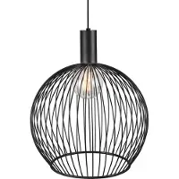 Nordlux Aver 50, 1 bombilla, casquillo E27, IP20, color