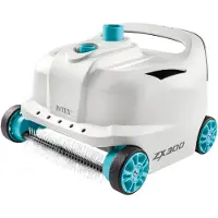 Intex ZX300, limpiador automático de piscinas de alta gama