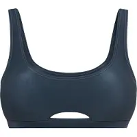 LASCANA Top de bikini 'Gina' azul noche