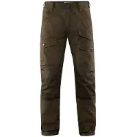 Fjällräven - Vidda Pro Ventilated Trousers - Pantalones de trekking size 60 - Short, marrón