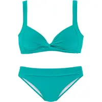 LASCANA Bikini petróleo