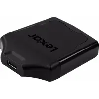 Lexar Lector De Tarjetas Externo Lrw470u-rnhng Usb-c 3.2