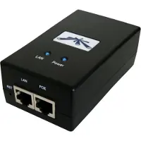 Ubiquiti Inyector Poe 24v 30w