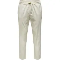 Only & Sons Pantalón 'ONSLinus' greige