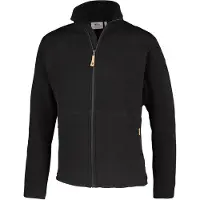 Fjällräven - Sten Fleece - Forro polar size XXL, negro