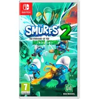 Games Switch The Smurfs 2 The Prisoner Of The Green Stone