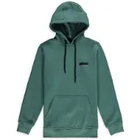 Aspact Premium Hoodie Beryl Green Talla: XL | Sudaderas con Capucha Outlet | Unisex | Verde