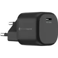 Rolling Square GaN Cargador EU 30W negro