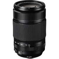 Fujifilm X 55-200 mm F3.5-4.8 LM OIS R 62 mm Filtro (compatible con X) negro