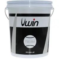 Uwin Cubo De Pelotas De Tenis Team