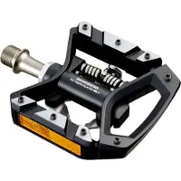 Shimano - XT PD-T8000 Pedals - Pedales automáticos negro