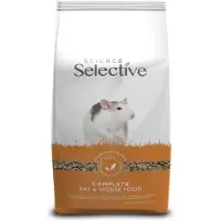 Supreme petfoods Supreme Science Selective Hamster - 5x 350 gramos