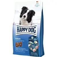 Happy Dog Supreme - Young Junior Original - 4 kg