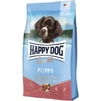 Interquell GmbH Sensible Puppy - Salmón y Patata - 10 kg