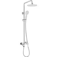 Deante Cabezal de ducha con grifo para bañera